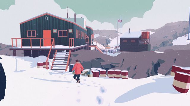 Test de South of the Circle