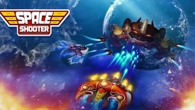 Space shooter : Codes cadeaux pour les gemmes [août 2022]
