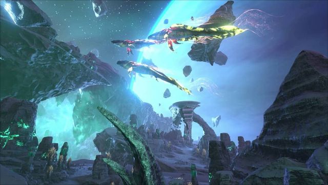 Ark : Genesis - Guide d'apprivoisement de la baleine de l'espace/Astrocetus
