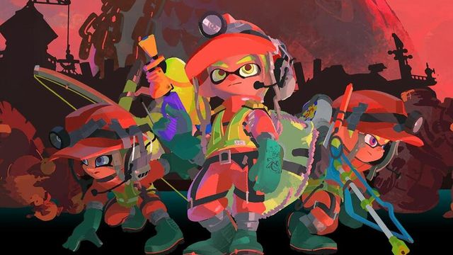 Le deuxième événement Big Run de Splatoon 3 est prévu le mois prochain