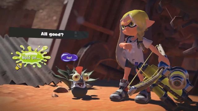 Splatoon 3 : Guide des idoles