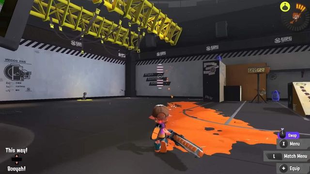 Splatoon 3 : Comment obtenir des licences Sheldon