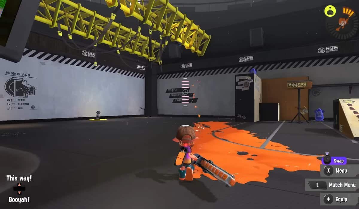 Splatoon 3 : Comment obtenir des licences Sheldon