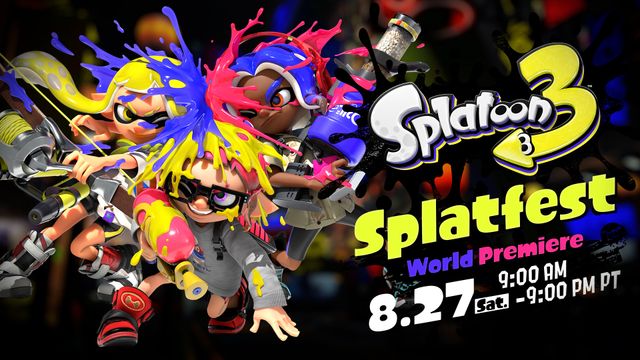 Nintendo décrit le processus de la démo multijoueur de Splatoon 3