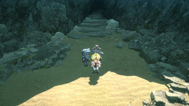Star Ocean The Second Story R : Comment débloquer une spécialité