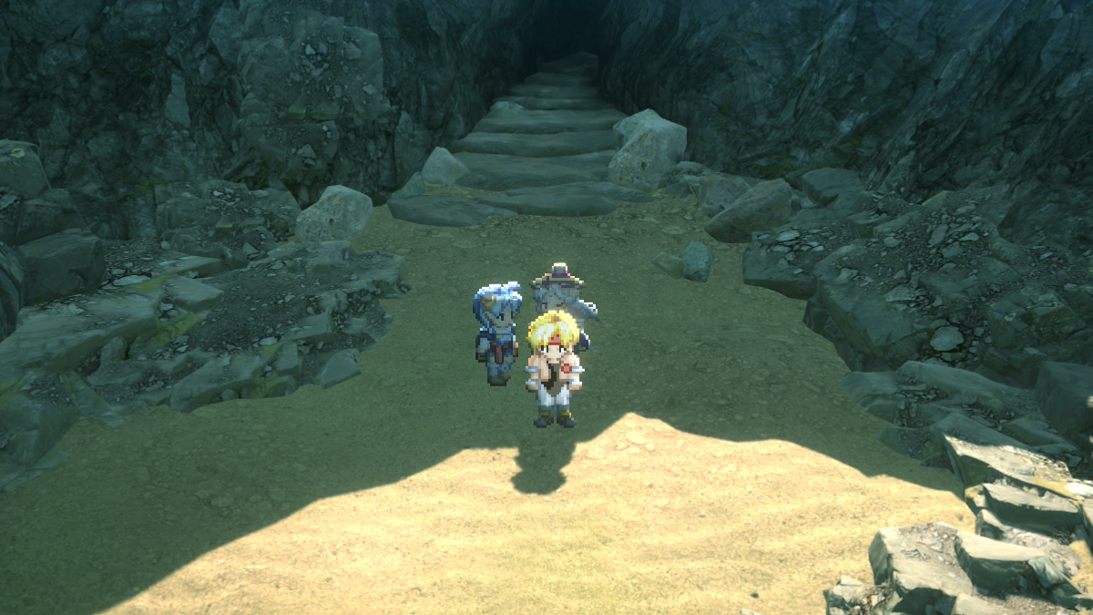 Star Ocean The Second Story R : Comment débloquer une spécialité