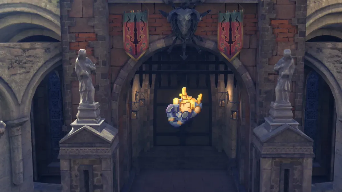 Star Ocean : The Second Story R - Comment recruter Welch Vineyard