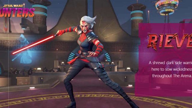 Star Wars : Hunters présente une nouvelle bande-annonce