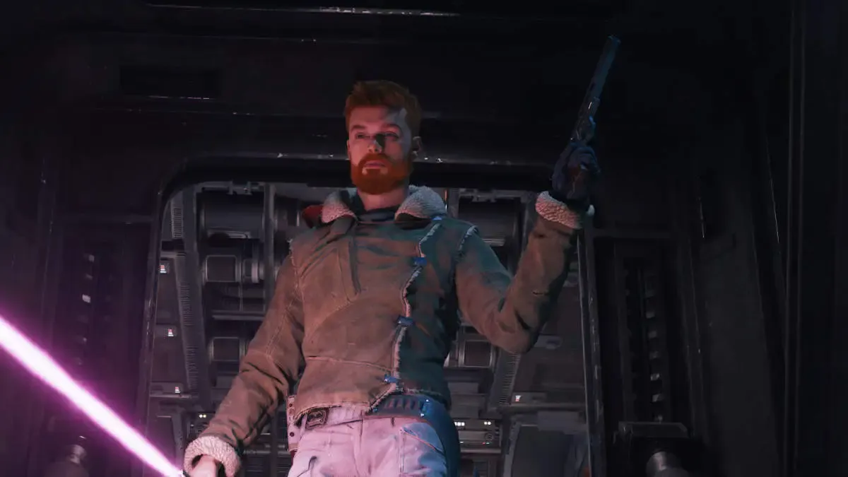 Comment débloquer le pistolet blaster dans Star Wars Jedi: Survivor