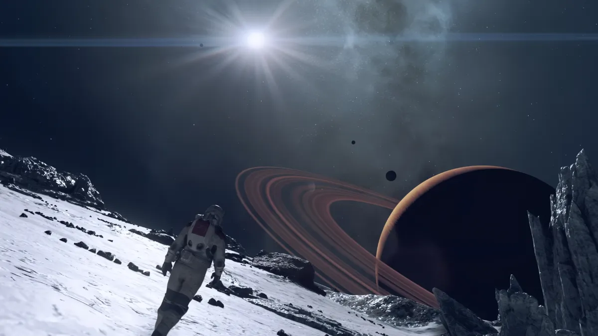 Starfield : Compétences en astrophysique