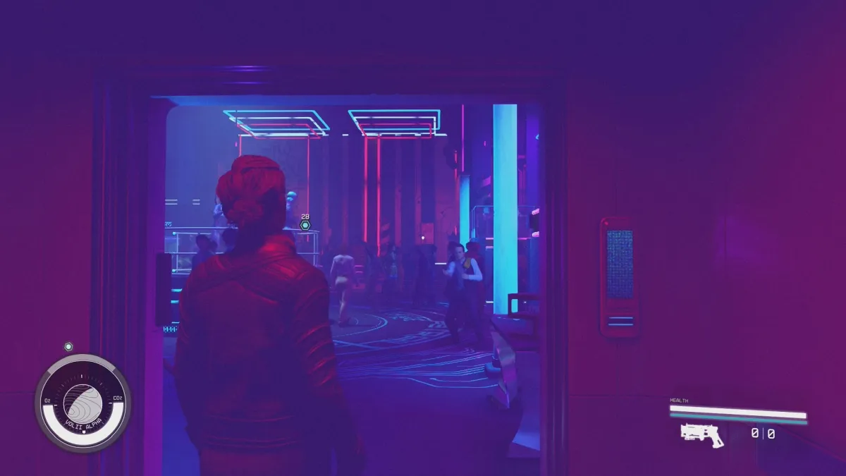 Starfield : Terminer Semer la discorde