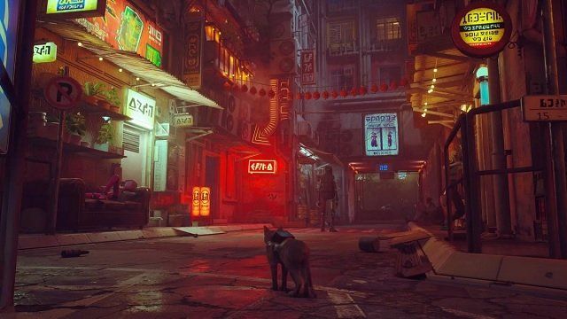 Stray a dépassé God of War pour devenir le jeu le mieux noté par les utilisateurs de Steam en 2022