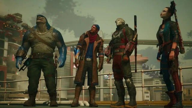 Les joueurs de Suicide Squad Deluxe Edition reçoivent de l'argent en guise d’excuses