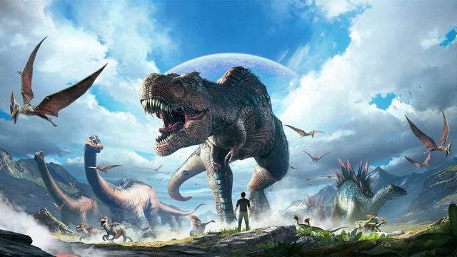 Ark Lost Island : Emplacement du Soufre
