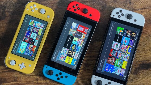 La Nintendo Switch s'est maintenant vendue à 111,08 millions d'unités