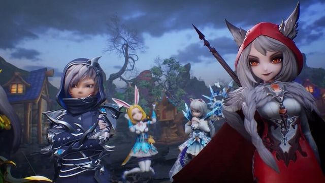 Tales Noir : Codes-cadeaux pour Echo Conch, Magic Candy et plus [août 2022]