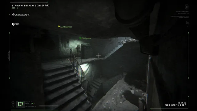MW2 : Comment obtenir le Camo terni
