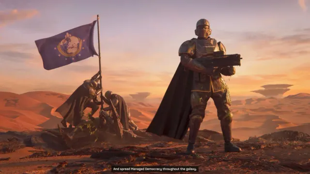 Helldivers 2 : Comment rejoindre des parties publics