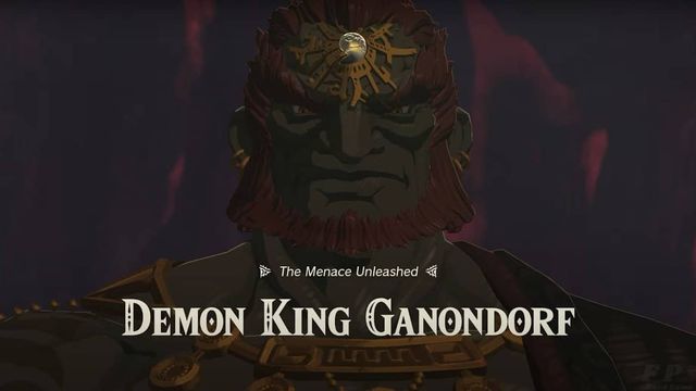 Comment vaincre Ganondorf dans Zelda : Tears Of The Kingdom