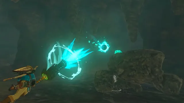 Comment vaincre le boss Stone Talus dans Zelda: Tears of the Kingdom