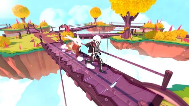Temtem : Guide de la charte des types