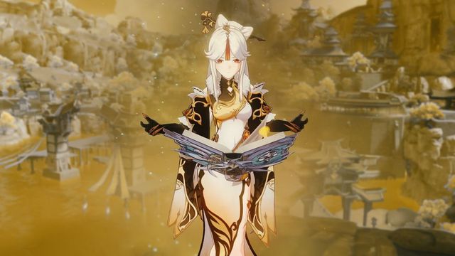 Genshin Impact : Les 7 meilleurs personnages de la classe Catalyst