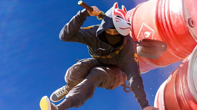 The Finals : Classement des meilleures armes