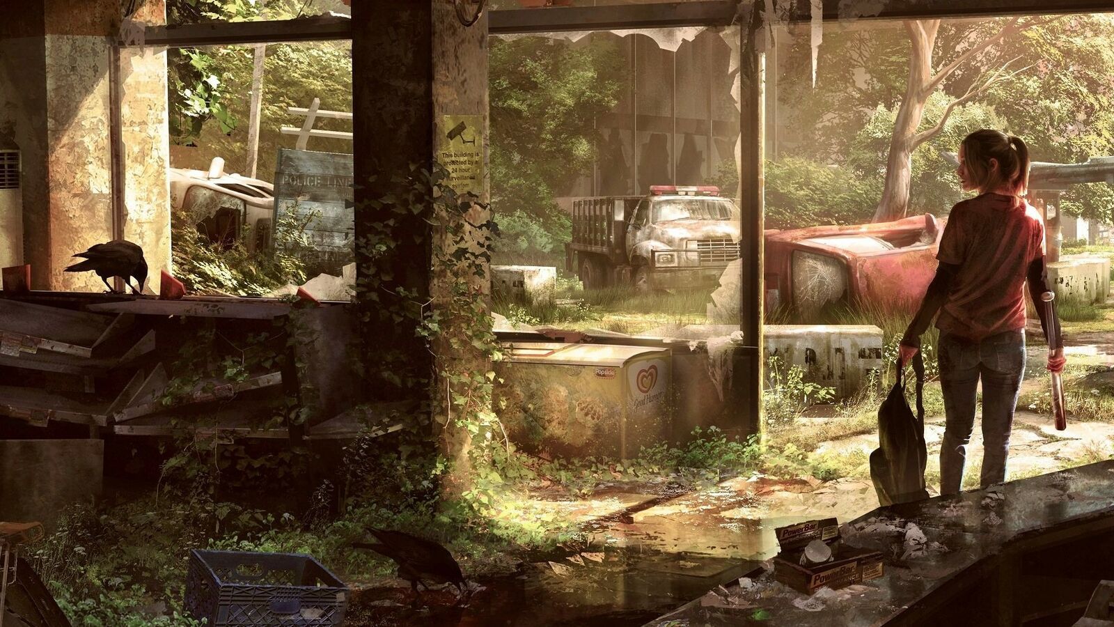 The Last of Us Part 1 en tête des charts