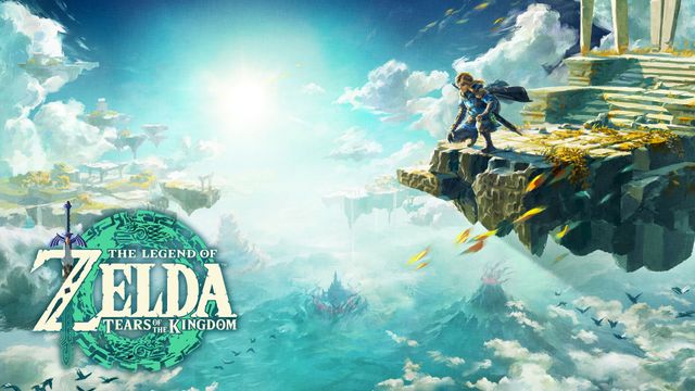 The Legend of Zelda : Tears of the Kingdom - Les précommandes pourraient bientôt être mises en ligne