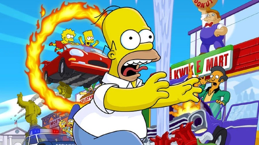 La bande originale des Simpsons Hit & Run est disponible dès maintenant sur Spotify et Apple Music