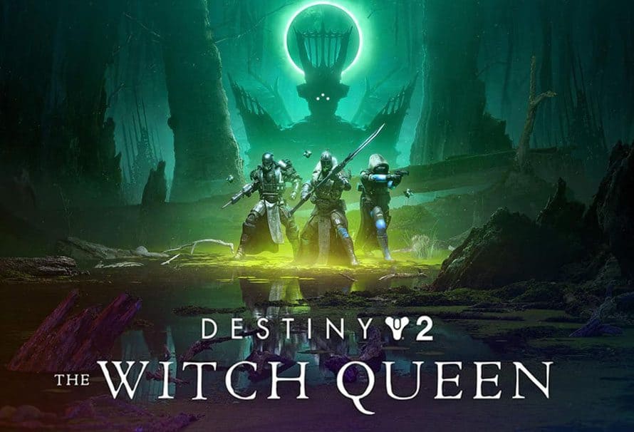 Destiny 2 : The Witch Queen se lance avec des serveurs à pleine capacité