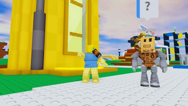 Roblox The Classic: Obtenir le badge Désaltérant et terminer la quête