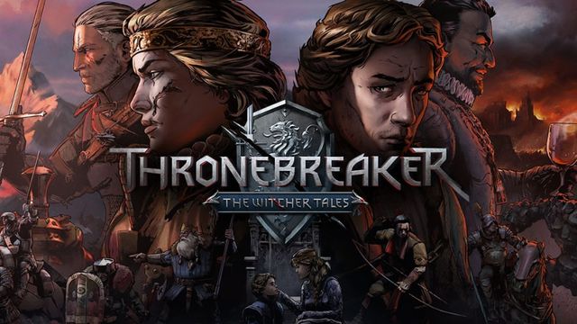 The Witcher Tales: Thronebreaker est maintenant disponible sur Android