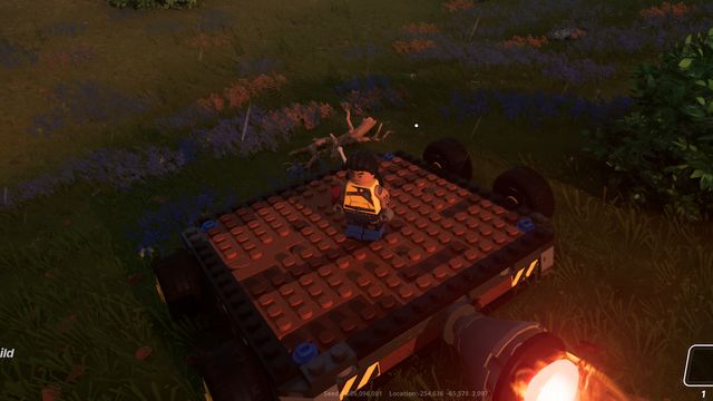 LEGO Fortnite : Comment fabriquer une voiture
