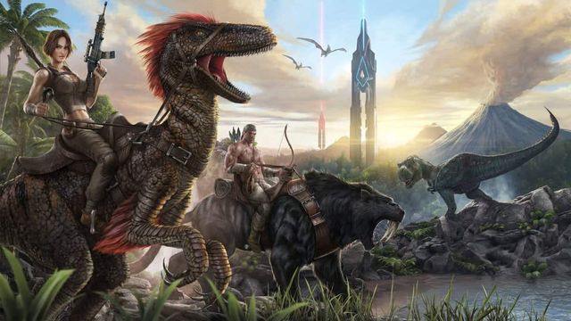 Ark Lost Island : Emplacements des pierres précieuses bleues