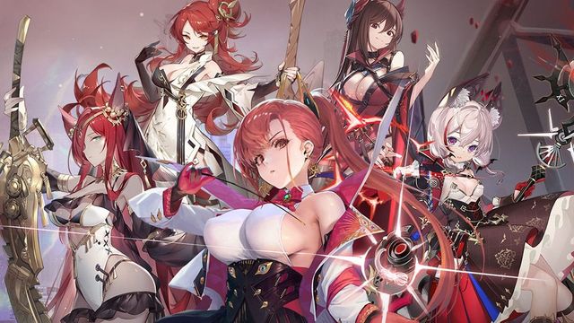 Echocalypse Scarlet Covenant : Niveaux persos