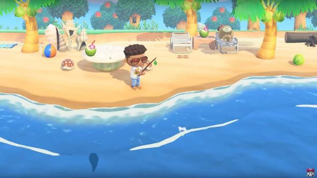 Animal Crossing : New Horizons - Comment voyager dans le temps