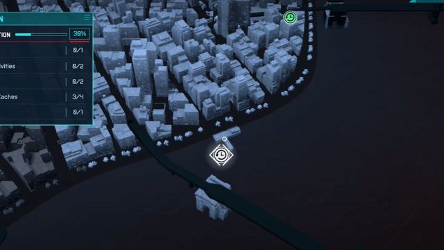 Spider-Man: Guide des emplacements de la capsule temporelle Miles Morales
