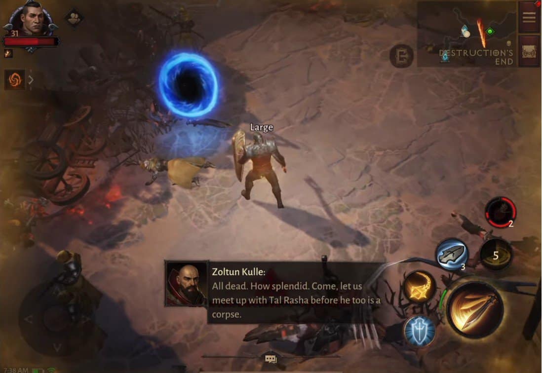 Diablo Immortal : Conseils