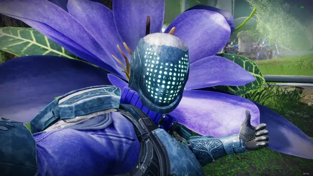 Destiny 2: Débloquer et farmer le stoïcisme des objets de classe exotique Titan