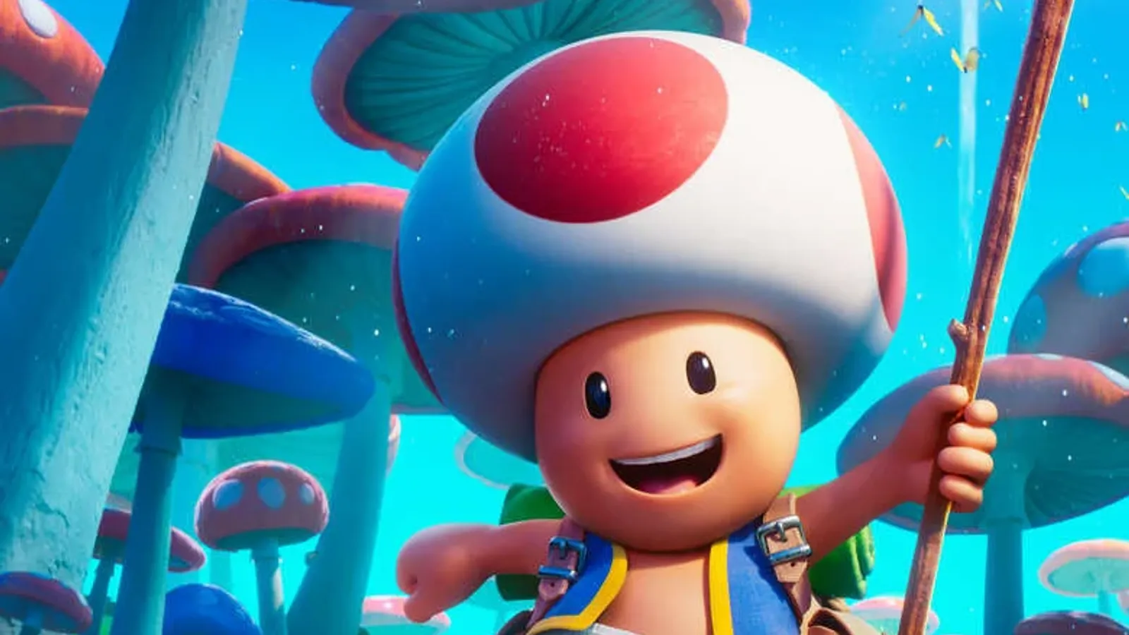 Le film Super Mario Bros. présente de nouvelles affiches de DK et Bowser