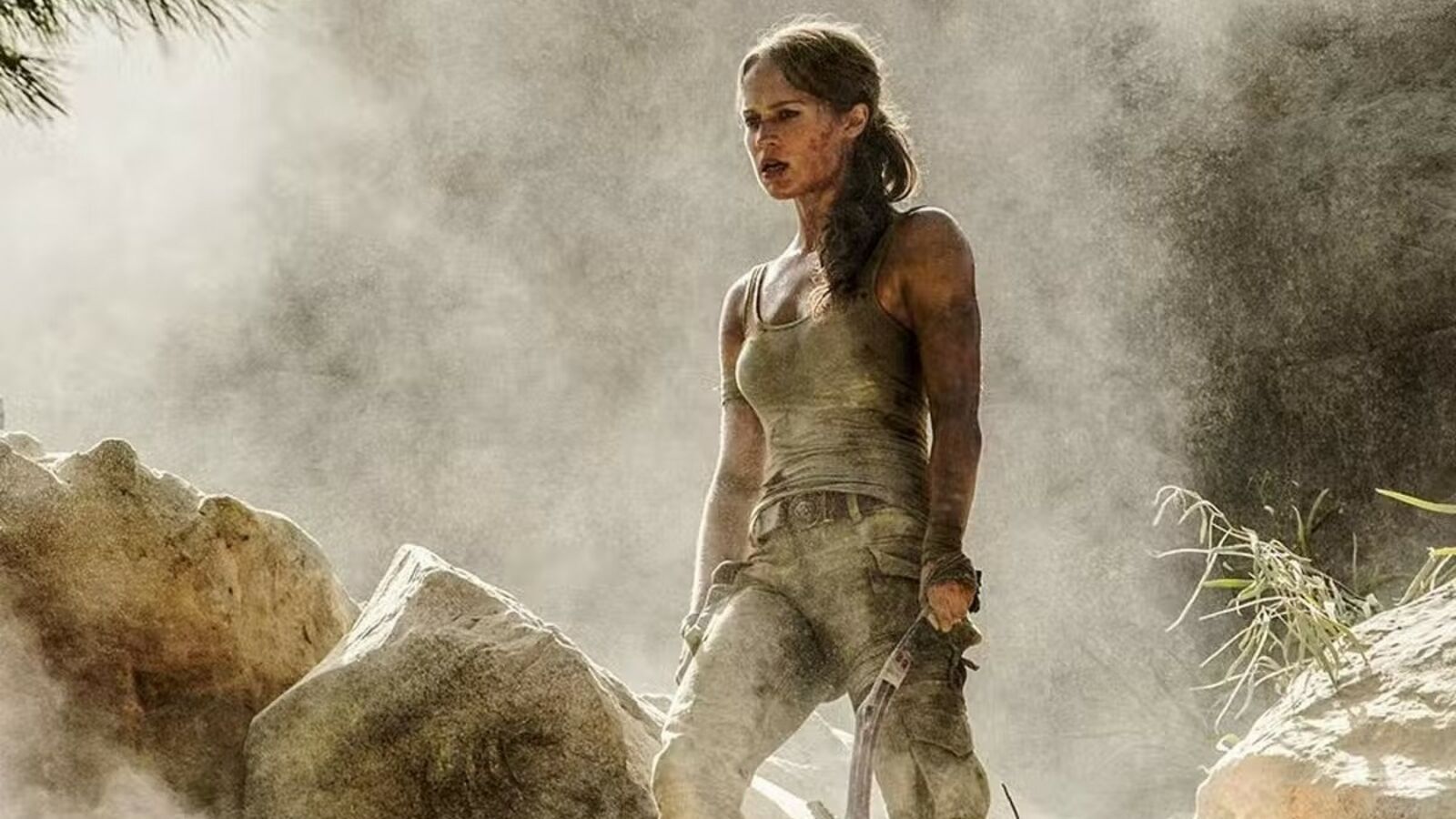 MGM perd les droits du film Tomb Raider, la guerre des enchères commence