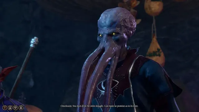 Baldur's Gate 3 : Où trouver la langue de la folie et les spores de Tinmask