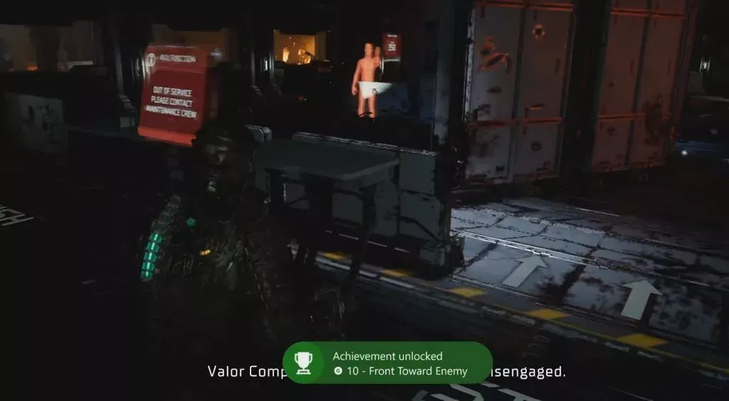 Dead Space Remake : Guide du champ de tir