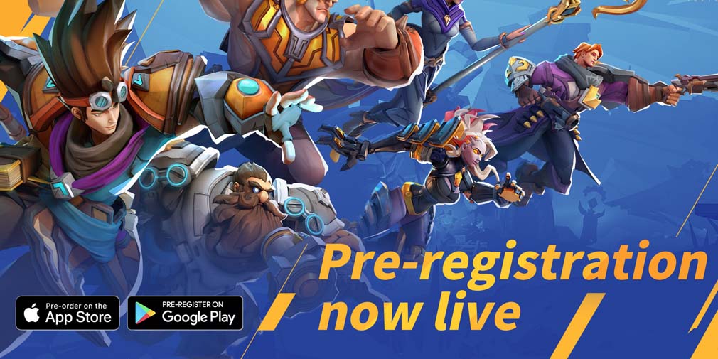 Torchlight : Infinite est désormais ouvert à la préinscription sur Google Play