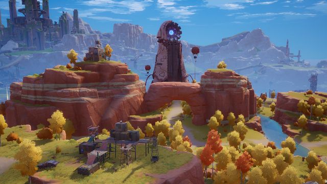 Tower of Fantasy : comment changer d'apparence et de sexe