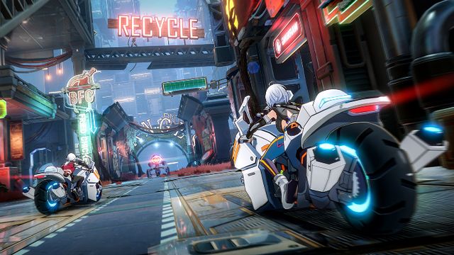 Le pré-téléchargement de Tower of Fantasy est disponible