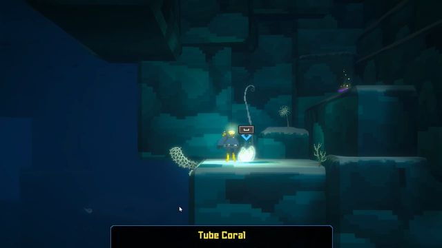 Dave The Diver : Où trouver du corail tubulaire