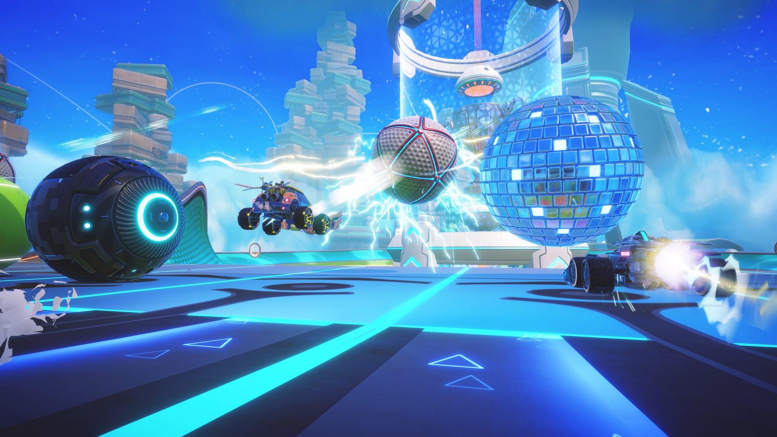 Prenez le départ avec Turbo Golf Racing sur Xbox, Game Pass et PC