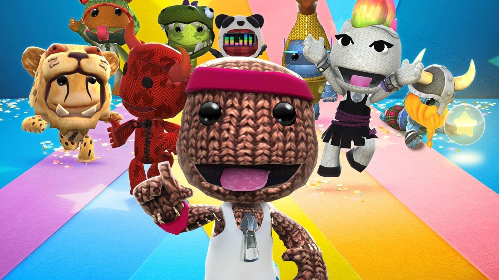 Le nouveau spin-off mobile de LittleBigPlanet, Ultimate Sackboy, obtient une date de sortie